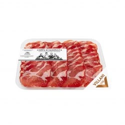 Coppa Stagionata Affettata