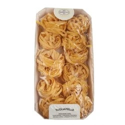 Tagliatelle all'uovo