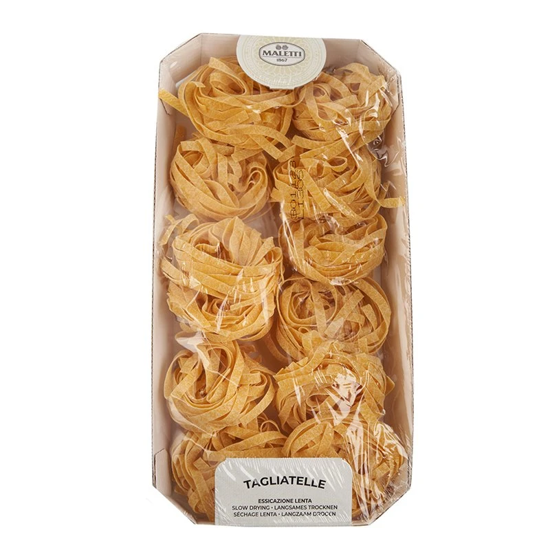 Tagliatelle all'uovo