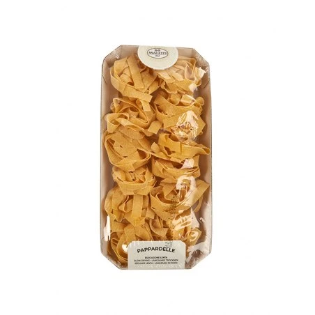Pappardelle all'uovo