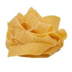 Pappardelle all'uovo