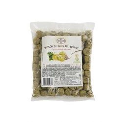 Gnocchi di Spinaci