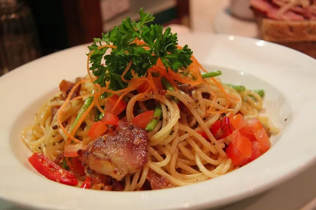Tagliatelle Strette all'uovo