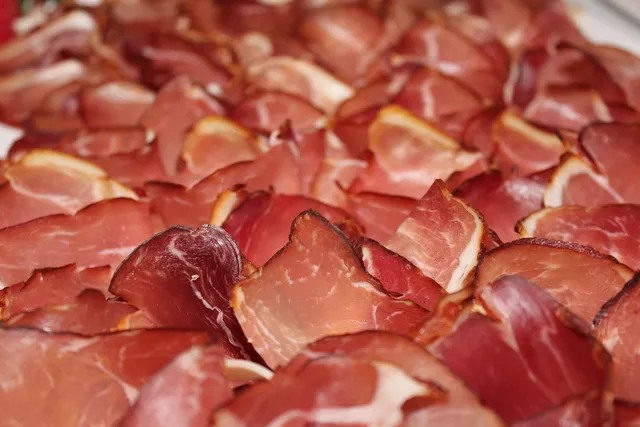 Listarelle Pancetta Affumicata