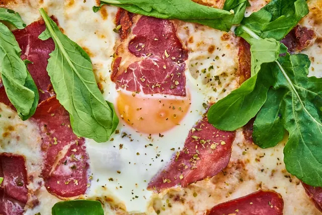 Prosciutto di Parma - pera