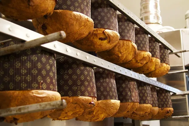 Pandoro Artigianale