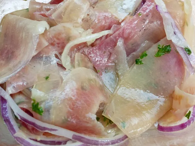 Pancetta Tradizionale Affettata