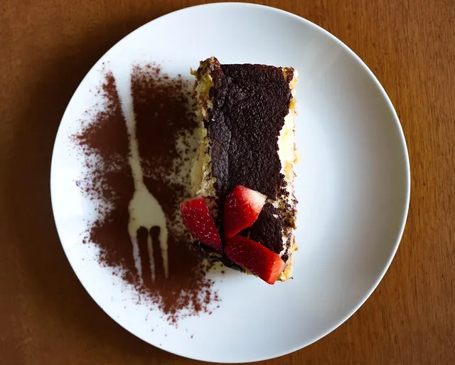Torta Tenerina