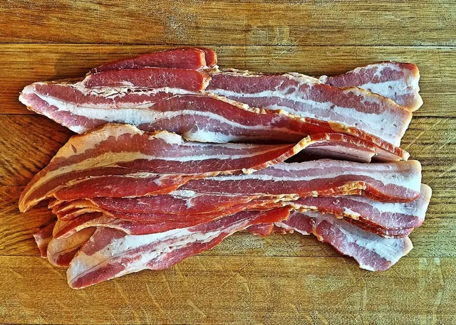 Culatello affettato