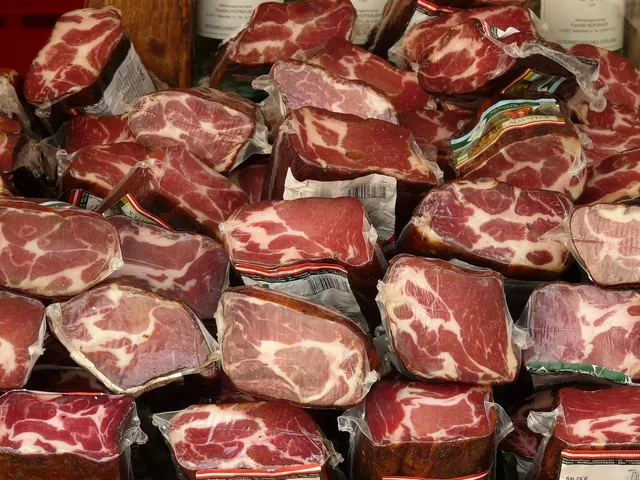 Prosciutto Cotto Tartufò Affettato
