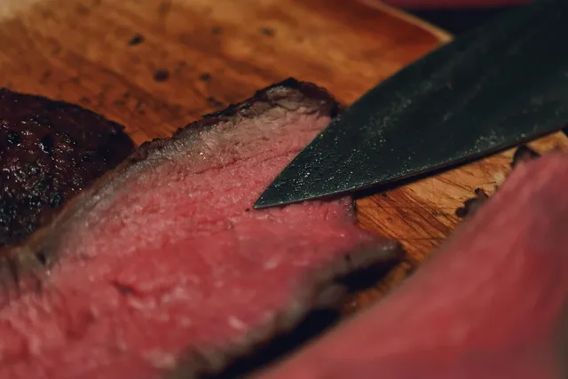 Bresaola Italiana Affettata