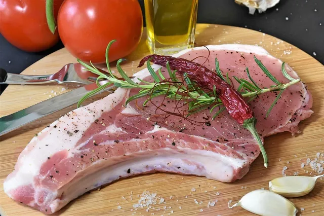 Costine Arrosto