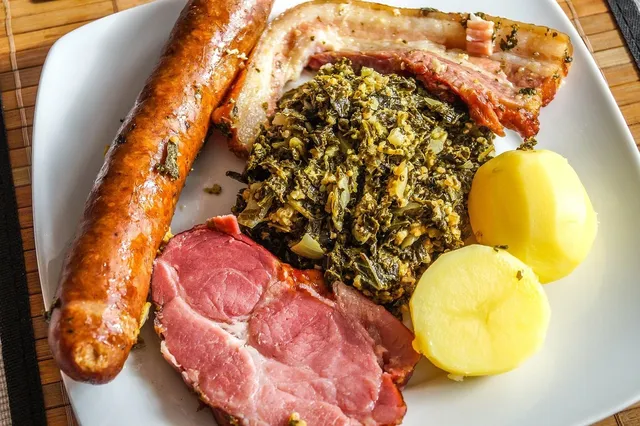 Lardo di Patanegra Affettato