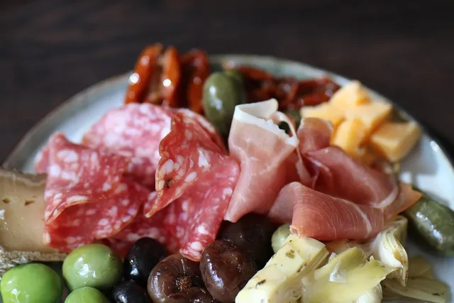 Salame il Settecorde