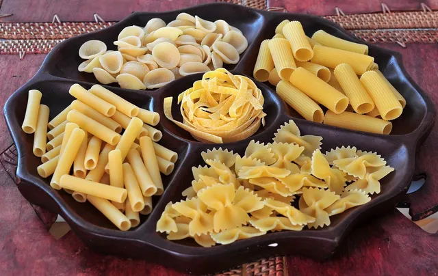 Spaghetti Semintegrali