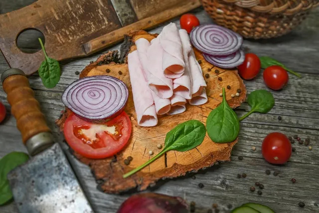 Prosciutto di San Daniele DOP Affettato 16 MESI