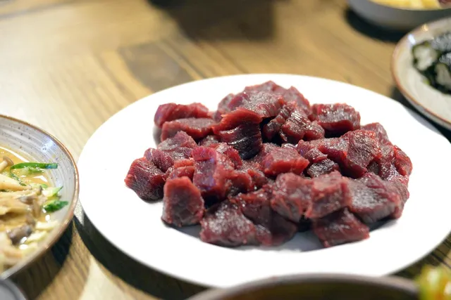 Bresaola