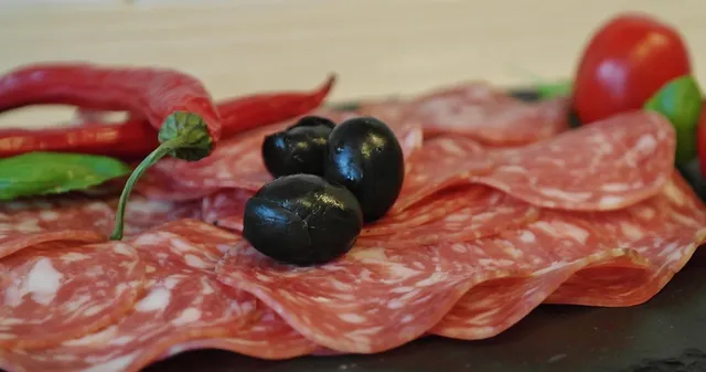Salame il Settecorde