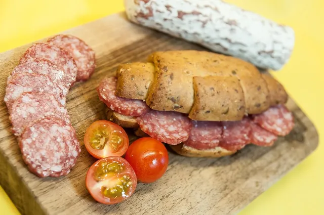 Salsiccia Napoli Forte