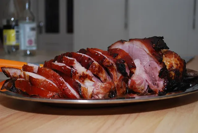 Culatello affettato