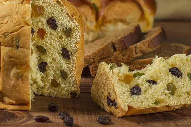 Panettone Artigianale al Cioccolato