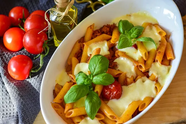 Rigatoni Semintegrali