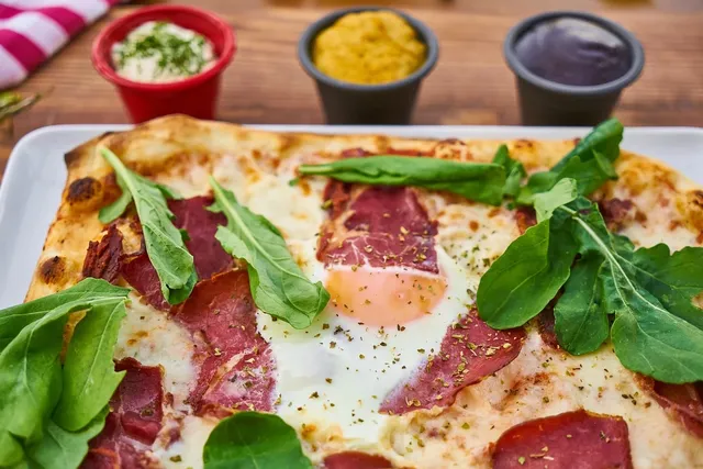 Prosciutto di Parma - pera