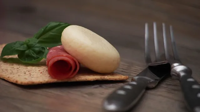 Mortadella La Santo I.G.P. Metà