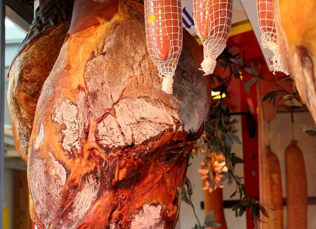 Prosciutto di Parma DOP Affettato 24 MESI
