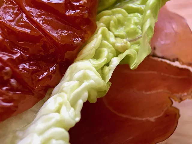 Prosciutto di San Daniele DOP 18 Mesi s/o