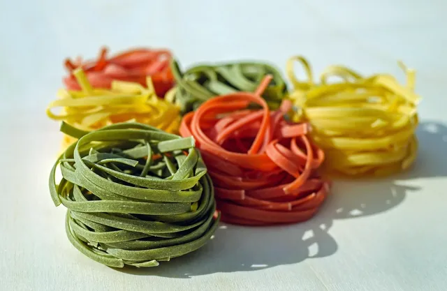 Torta alle Tagliatelle