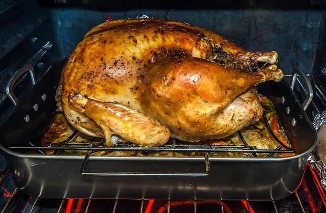 Fesa di Tacchino Arrosto Affettato