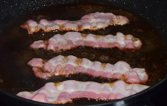 Speck delle Alpi Affettato