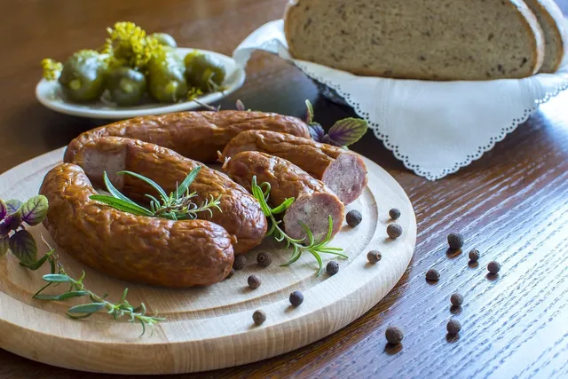 Wurstel Frankfurter