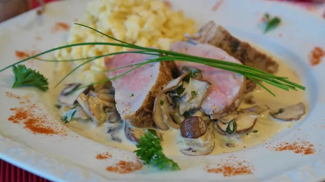 Filetti di salmone al forno