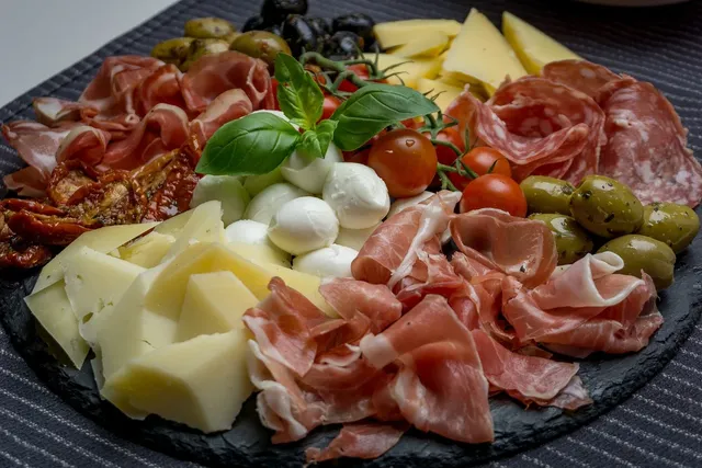 Salame Milano Affettato
