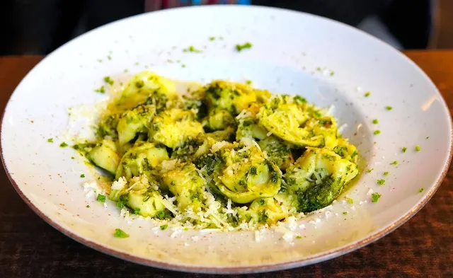 Tortellini al prosciutto crudo