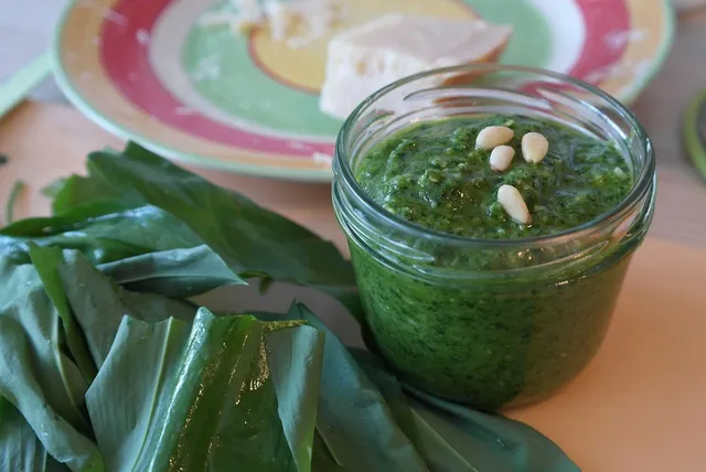 Pesto alla Genovese