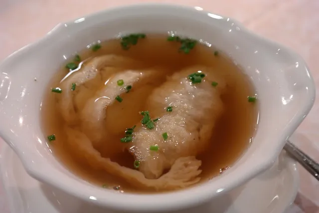 Zuppa di legumi
