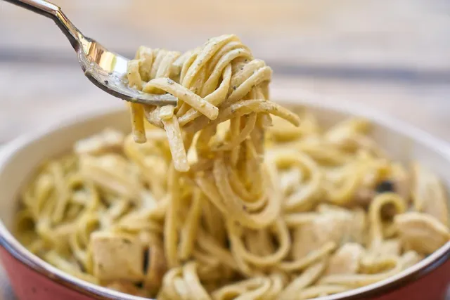 Tagliolini all'uovo
