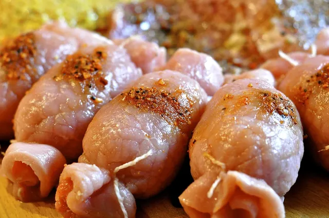 Culatello affettato