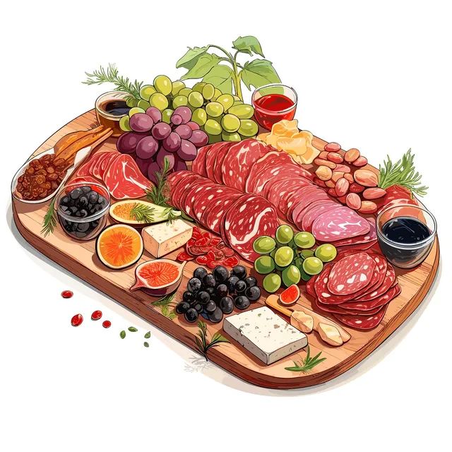 Salame il Settecorde