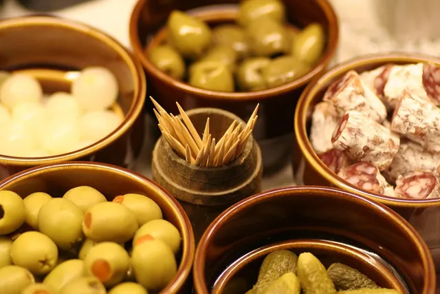 Antipasto Italiano Affettato