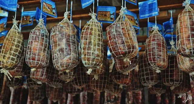 Salame Montanaro Affettato