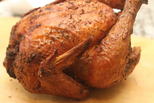 Pollo Arrostito Affettato
