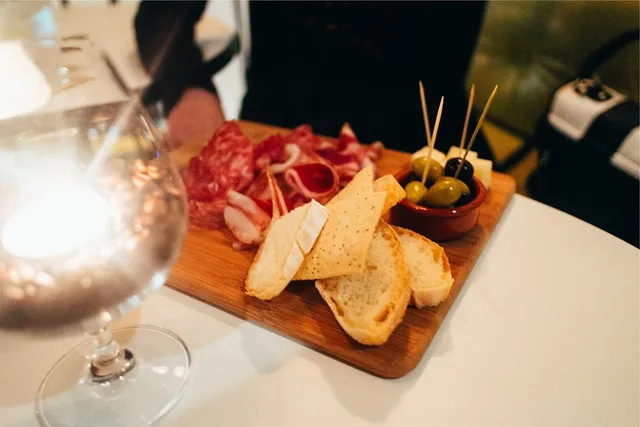 Speck delle Alpi Affettato