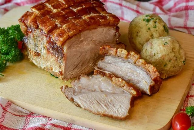 Lardo di Patanegra affettato