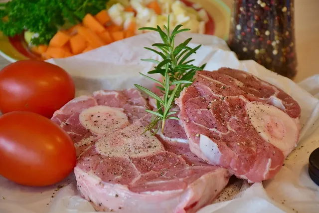 Bresaola Italiana Affettata