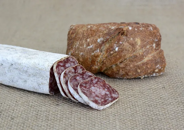 Salsiccia Napoli forte