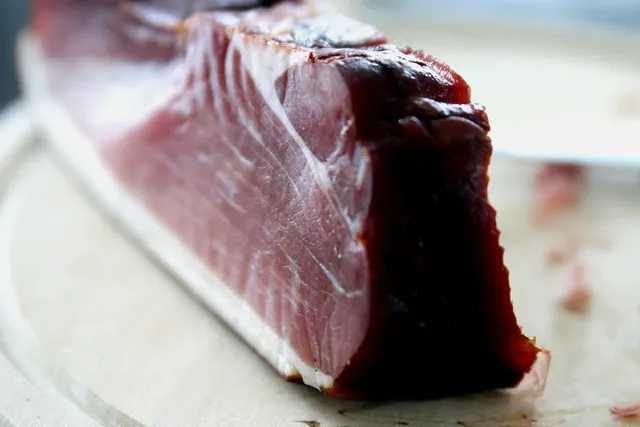 Gran Speck Nazionale Affettato